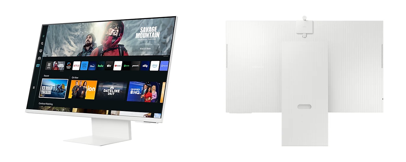 Samsung Smart Monitor M8 4K