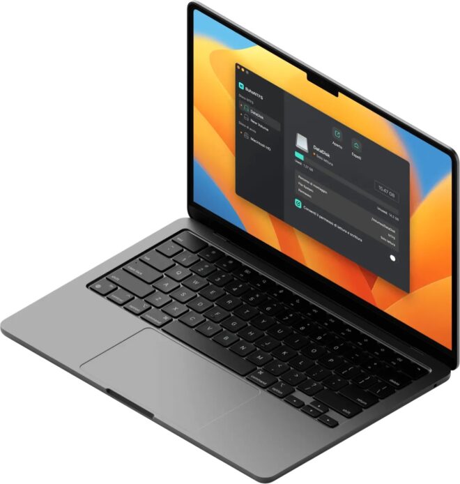 BuhoNTFS: l’app per leggere e scrivere unità NTFS su Mac (Gratis fino al 20 Febbraio)