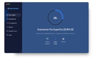 BuhoCleaner: l’app per tenere pulito e in ordine il Mac (ora con il 50% di sconto)