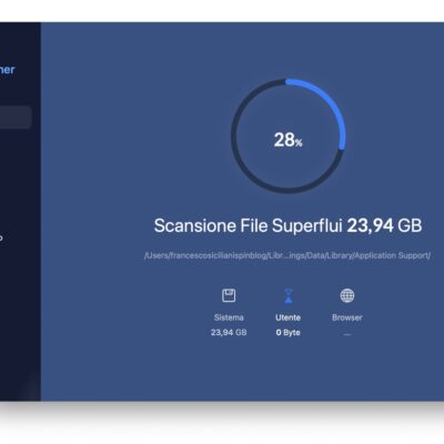 BuhoCleaner: l’app per tenere pulito e in ordine il Mac (ora con il 50% di sconto)