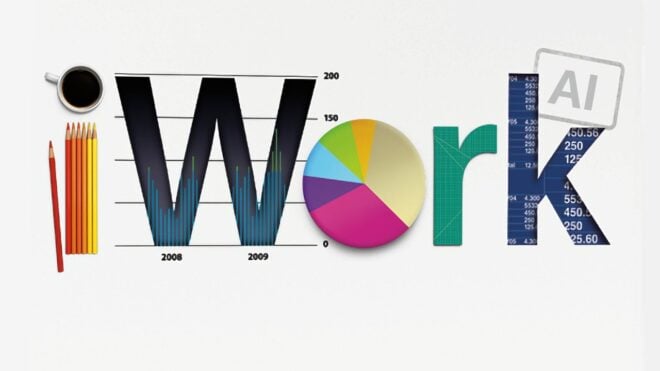 Apple registra il dominio iWork.ai, in arrivo l’intelligenza artificiale su Pages, Numbers e Keynote?