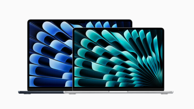 I MacBook Air M3 supportano più display esterni del MacBook Pro M3