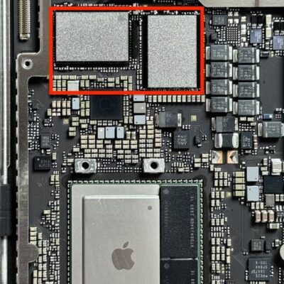 MacBook Air M3 base ha un SSD più veloce del modello M2