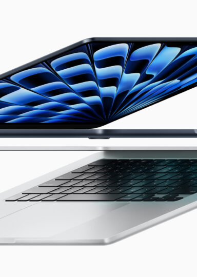 Apple presenta i nuovi MacBook Air 13″ e 15″ con chip M3