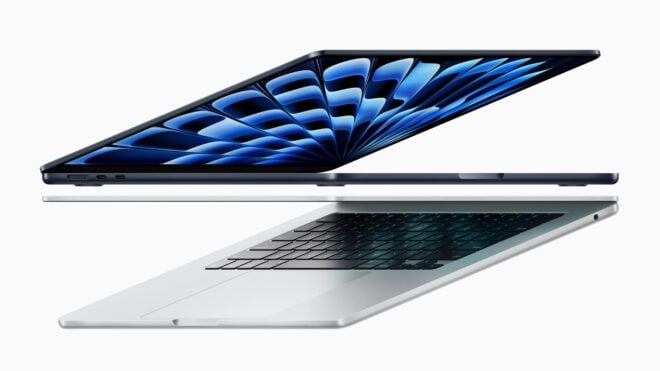 iFixit smonta il MacBook Air M3