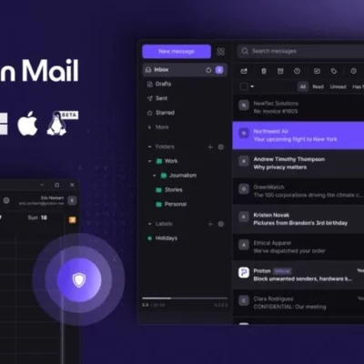 Proton Mail, l’app super sicura per la posta elettronica arriva su macOS