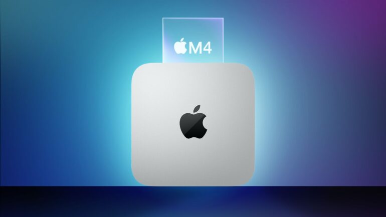 mac mini m4