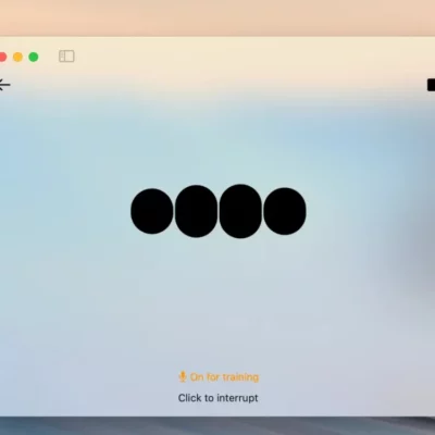 Le scorciatoie per ChatGPT su Mac incrementano l’uso dell’AI?