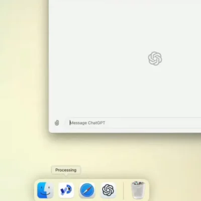 OpenAI lancia l’app ChatGPT per Mac