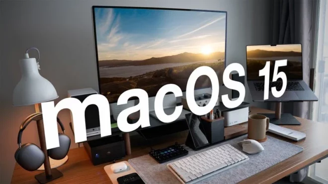 Con macOS 15 ci saranno tante novità per Impostazioni di Sistema