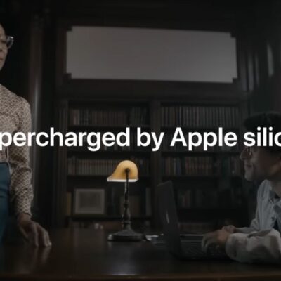 “Non c’è niente come Mac”: i nuovi spot di Apple su batteria e multitasking