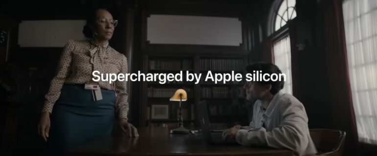 Spot Apple Mac Giugno 2024