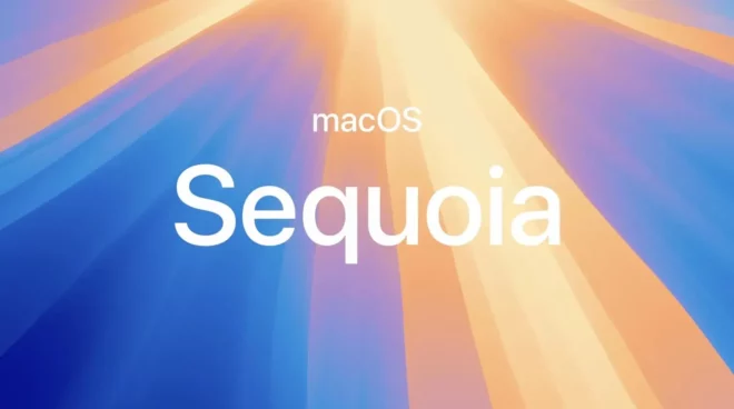Apple presenta macOS Sequoia