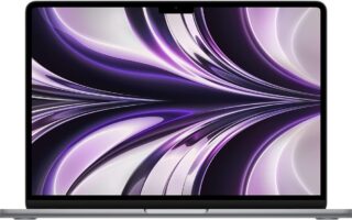MacBook Air M2 in sconto su Amazon