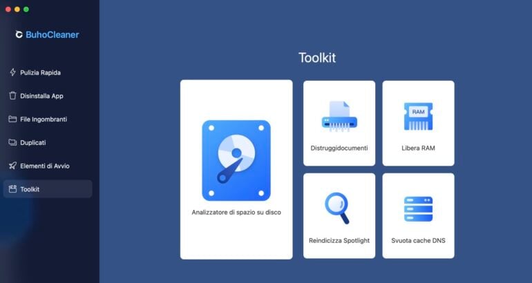 Toolkit-BuhoCleaner