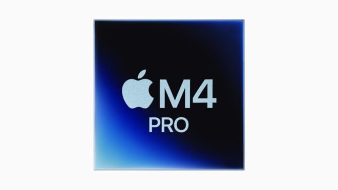 Apple presenta il nuovo chip M4 Pro: ecco i dettagli