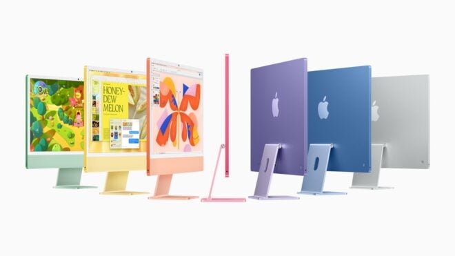 Apple sta lavorando a un iMac più grande?