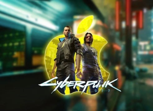 Cyberpunk 2077 annunciato ufficialmente per Mac