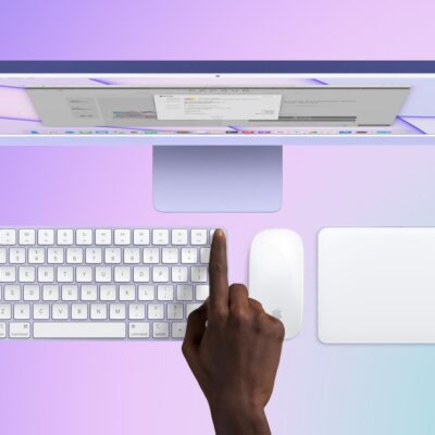 Apple rilascia Magic Mouse, Magic Keyboard, e Magic Trackpad con porta USB-C
