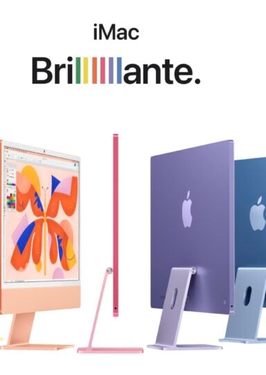 Apple presenta il nuovo iMac con processore M4, ecco tutte le novità