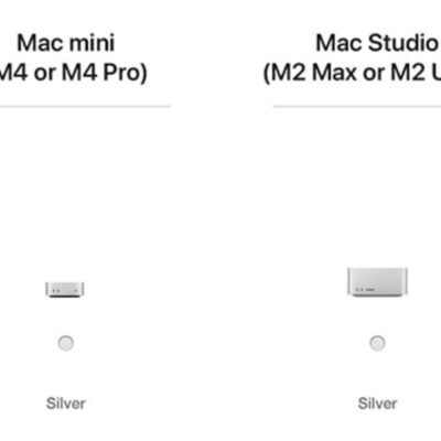 Amazon svela in anticipo le caratteristiche e il design del Mac mini M4