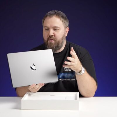 L’unboxing video del prossimo MacBook Pro M4 è già qui! Ecco le 4 novità principali