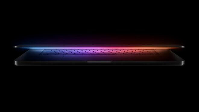 MacBook Pro con schermo OLED, ecco quando