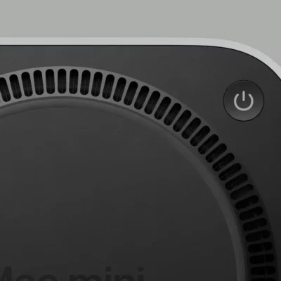 Apple spiega perché il tasto di accensione del Mac mini M4 si trova sul fondo del dispositivo