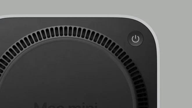 Apple spiega perché il tasto di accensione del Mac mini M4 si trova sul fondo del dispositivo