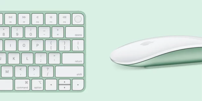 Magic Mouse, Trackpad e Keyboard USB-C? Devi aggiornare il tuo Mac per utilizzarli