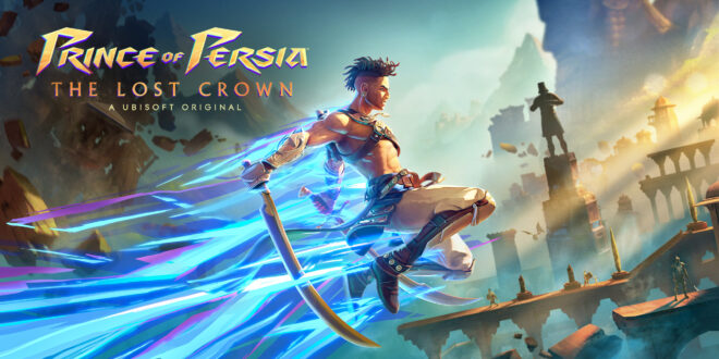 Prince of Persia: The Lost Crown sbarca su Mac App Store