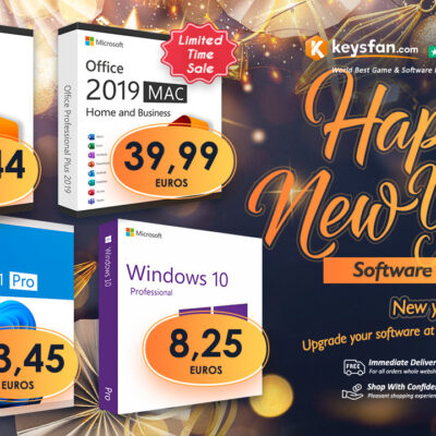 Massimizzate la produttività nel 2025 con Microsoft Office, disponibile per Windows o Mac a partire da 15€ su Keysfan