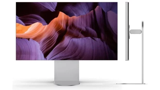 LG svela il nuovo UltraFine 6K