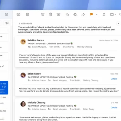 Gurman: ecco quando arriverà la nuova app Mail su macOS