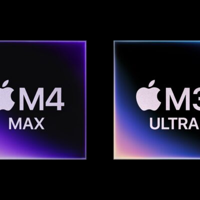 Il chip M3 Ultra non è più veloce del modello M4