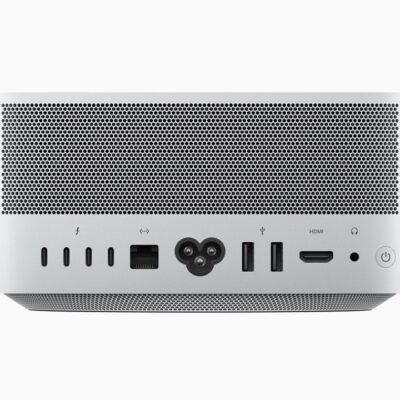 Apple spiega perché il nuovo Mac Studio non ha un chip M4 Ultra