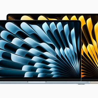 I nuovi MacBook Air e Mac Studio possono configurarsi facilmente con un iPhone nelle vicinanze