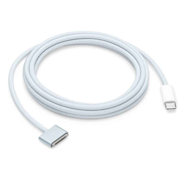 Cavo MagSafe 3 Celeste MacBook Air M4