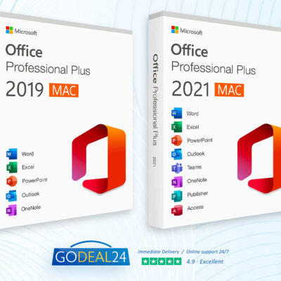 Aumentano i prezzi per l’abbonamento a Microsoft 365 ma su Godeal24 ci sono offerte sulle versioni senza abbonamento