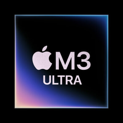 Apple presenta il processore M3 Ultra