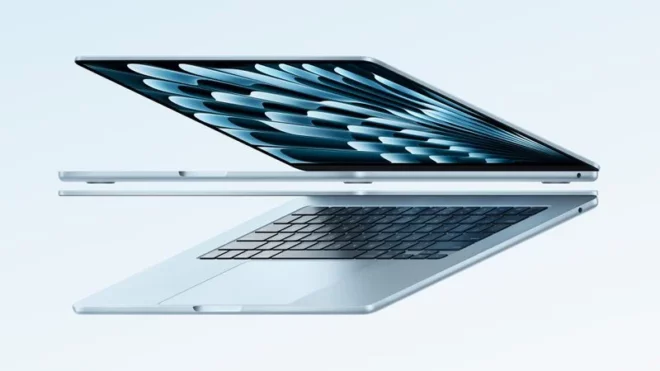 Apple annuncia il nuovo MacBook Air M4