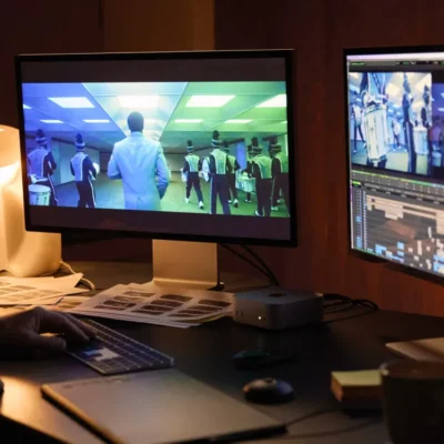 Come il Mac ha avuto un ruolo chiave nella creazione di Severance