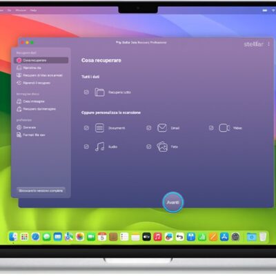 Come recuperare i dati persi o cancellati accidentalmente dal Mac