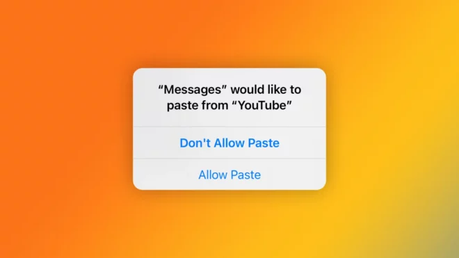 macOS 16 prepara un grande aggiornamento sulla privacy della clipboard