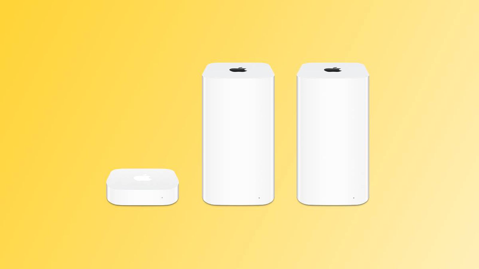 macOS 27 dirà addio ad AirPort Time Capsule: niente più backup su AFP