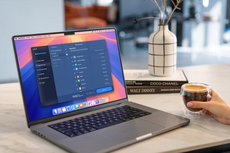 BuhoCleaner Mac