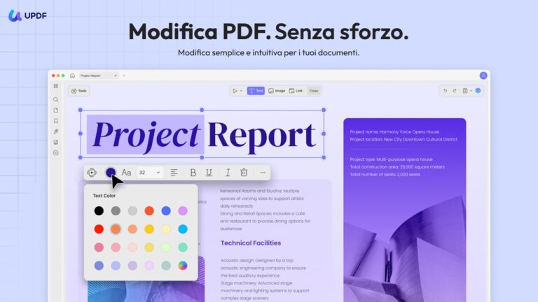 UPDF 2 0 L EDITOR PDF CON AI DIVENTA PI VELOCE E INTELLIGENTE ECCO visual data 3