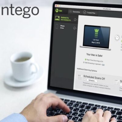 Di fronte ai virus che circolano sul web, ecco l’antivirus Intego per Mac