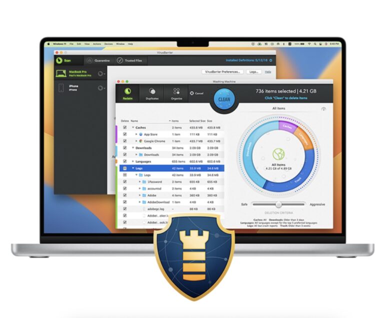 Intego Antivirus per Mac