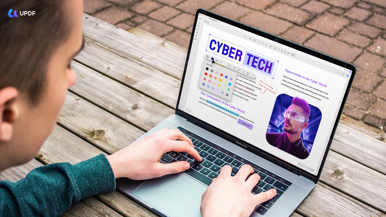 UPDF 2 0 L EDITOR PDF CON AI DIVENTA PI VELOCE E INTELLIGENTE ECCO visual data 4